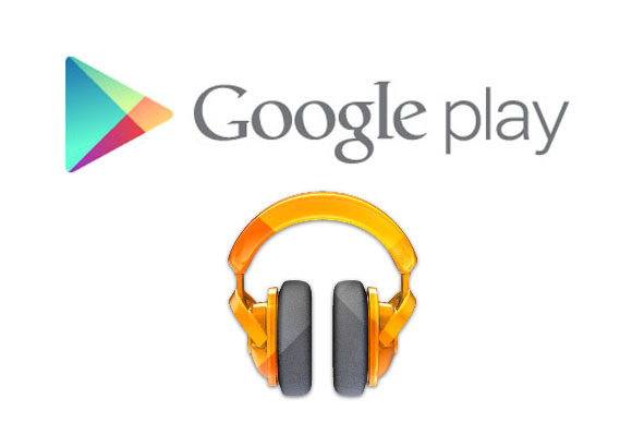 Google Play music App