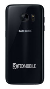 samsung Galaxy S7 back