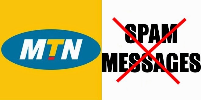 how to stop mtn advert and promotion messages