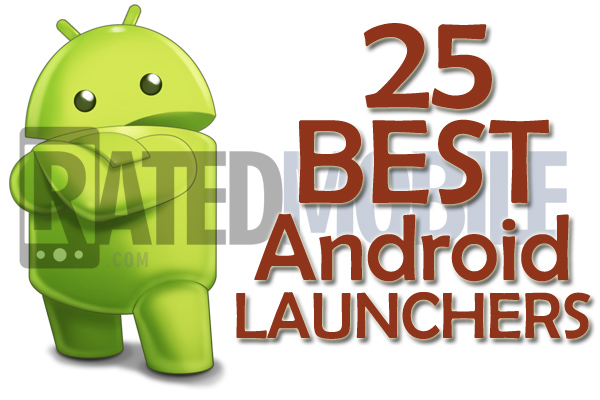 Best android launchers