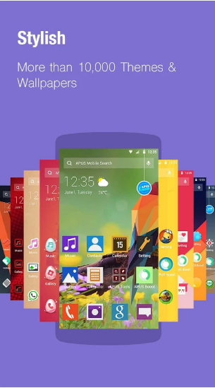 APUS launcher for android