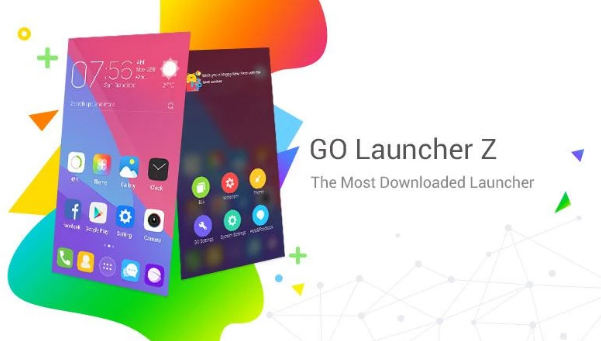 Go Launcher Z for android