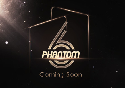 Tecno phantom 6 is coming
