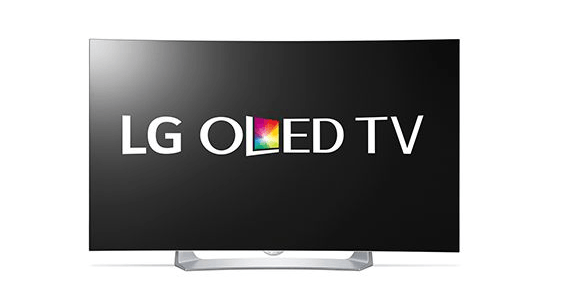 LG 55 inch curved TV price in nigeria
