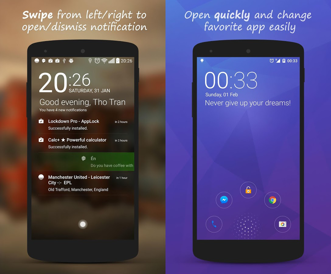 Best Lock Screen Apps For Android Specifications Nigeria